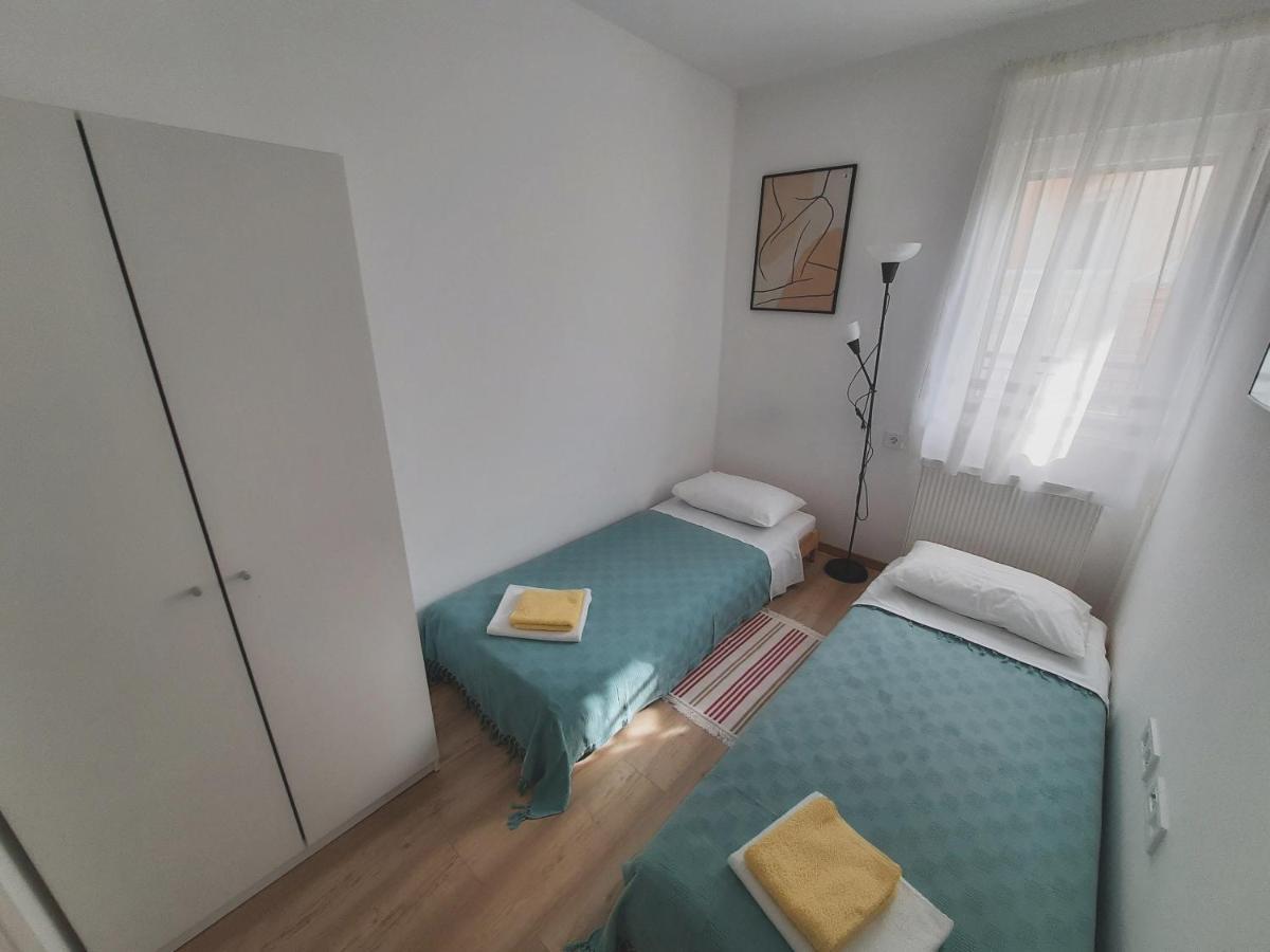 Апартаменты Argonauti With Free Parking Пула Экстерьер фото