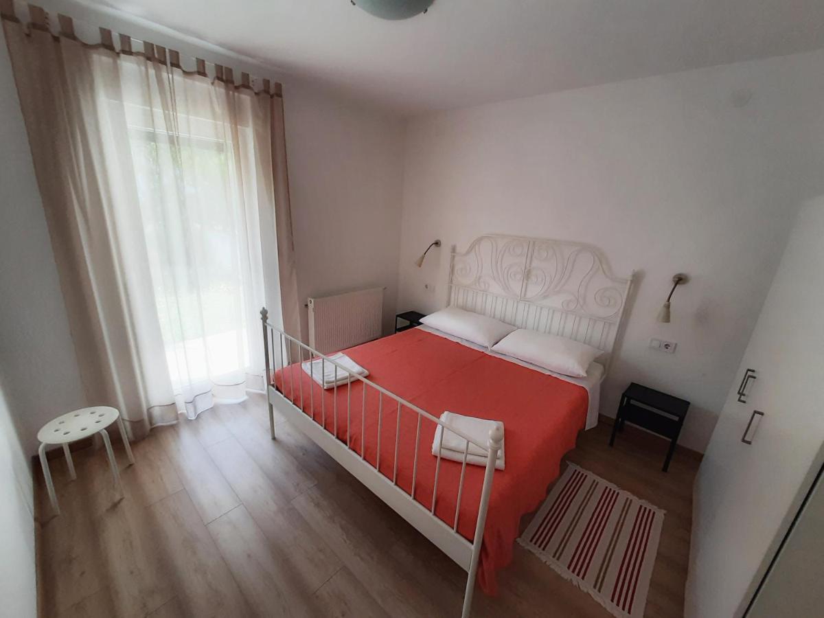Апартаменты Argonauti With Free Parking Пула Экстерьер фото