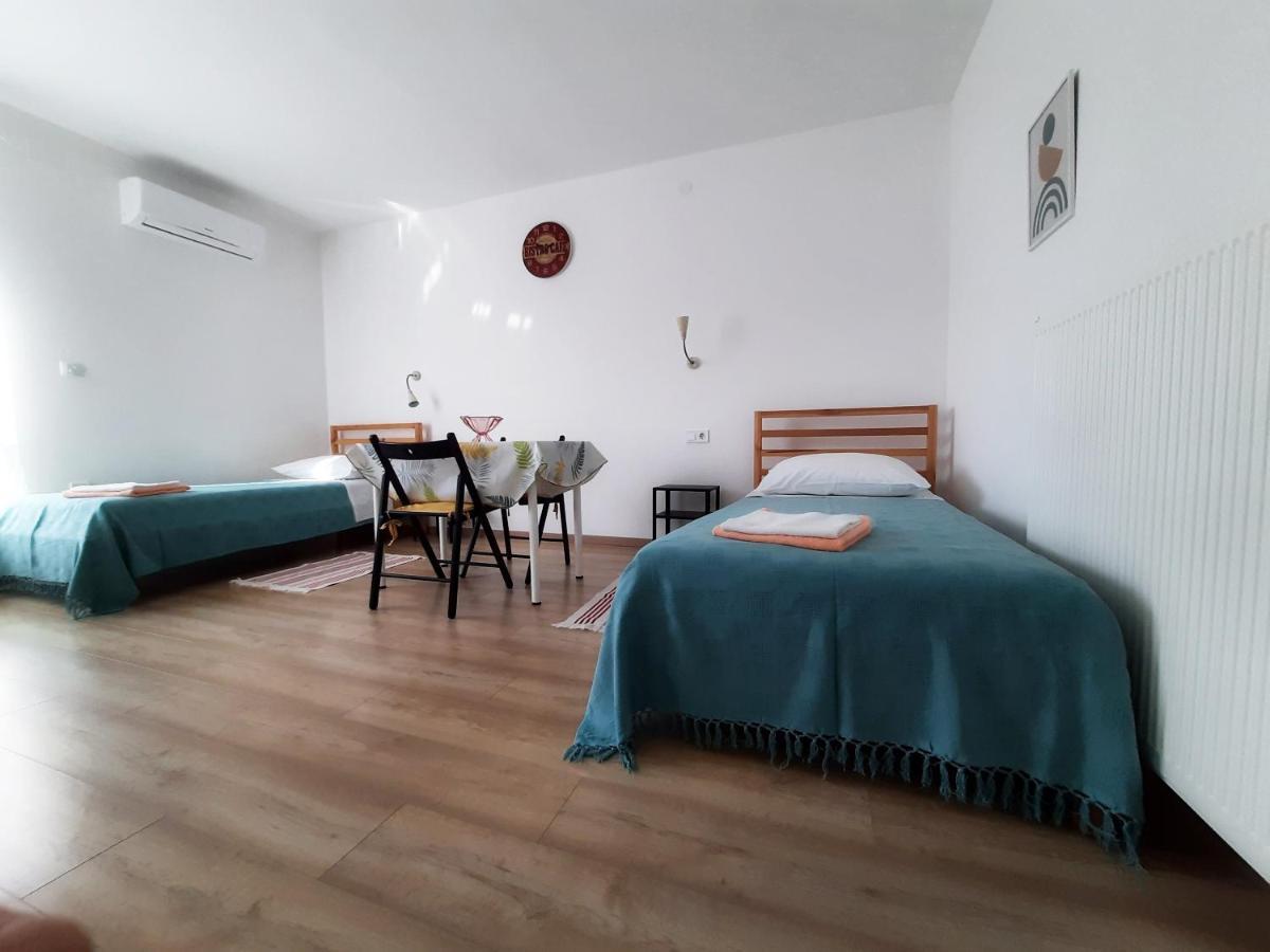 Апартаменты Argonauti With Free Parking Пула Экстерьер фото