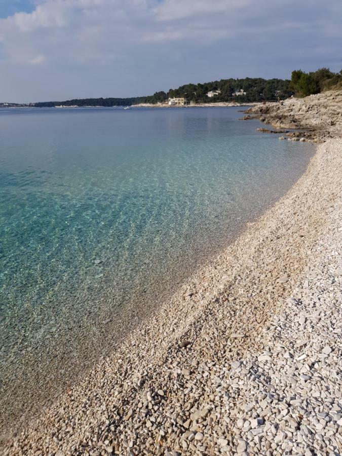 Апартаменты Argonauti With Free Parking Пула Экстерьер фото